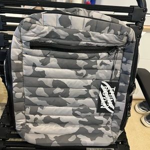 Grey Camo Think Royln Backpack